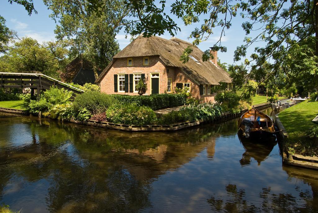 Zwaluwhof Bed & Breakfast Dalfsen Eksteriør bilde