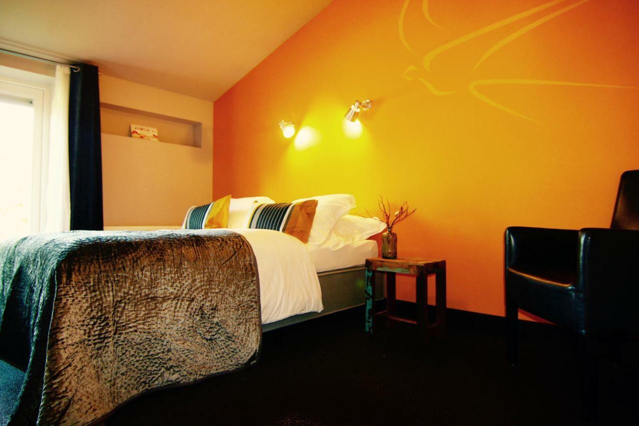 Zwaluwhof Bed & Breakfast Dalfsen Eksteriør bilde